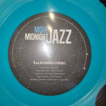 LP Various: More Midnight Jazz NUM | LTD | CLR
