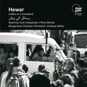 Album Various: Morgenland Chamber Orchestra - Letters To A Homeland
