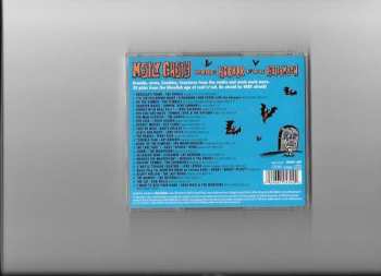 CD Various: Mostly Ghostly (More Horror For Halloween)