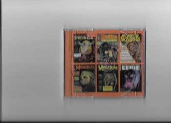 CD Various: Mostly Ghostly (More Horror For Halloween)