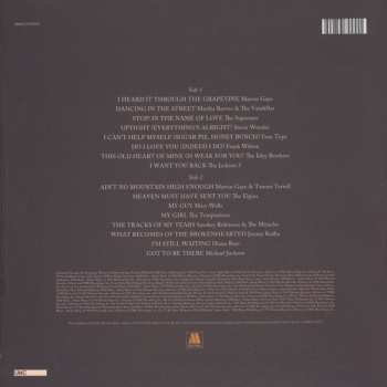 LP Various: Motown Chartbusters