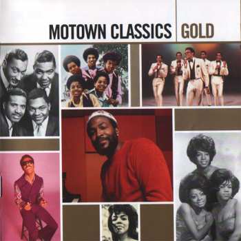 2CD Various: Motown Classics Gold