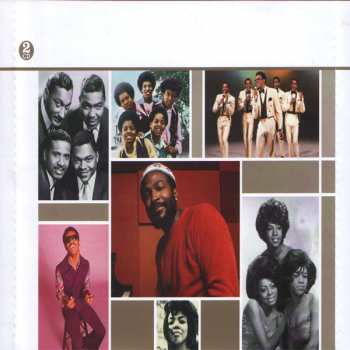 2CD Various: Motown Classics Gold