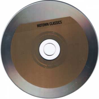 2CD Various: Motown Classics Gold