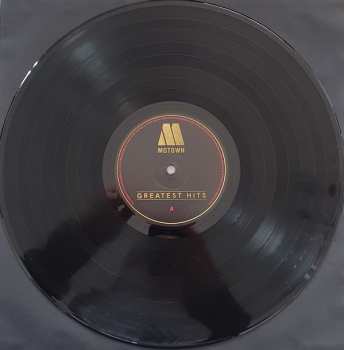 2LP Various: Motown Greatest Hits