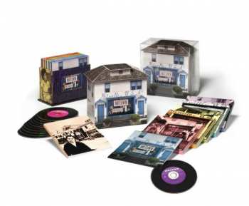 11CD/Set di cofanetti Various: Motown: The Complete No. 1's LTD