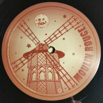 2LP Various: Moulin Rouge (Music From Baz Luhrmann's Film)