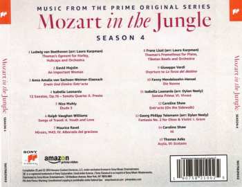 CD Various: Mozart In The Jungle (Season 4)