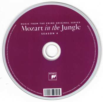 CD Various: Mozart In The Jungle (Season 4)
