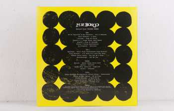 2LP Various: Mr Bongo Record Club Volume Three