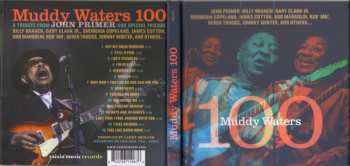 CD Various: Muddy Waters 100