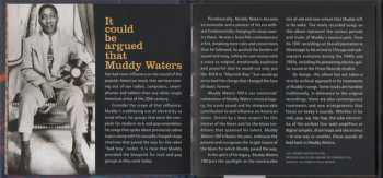CD Various: Muddy Waters 100