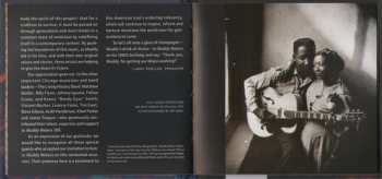 CD Various: Muddy Waters 100