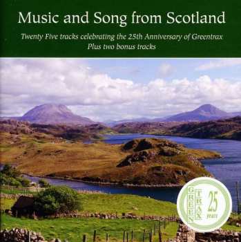CD Various: Music And Song From Scotland