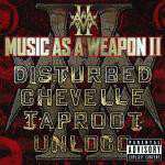 CD/DVD Various: Music As A Weapon II