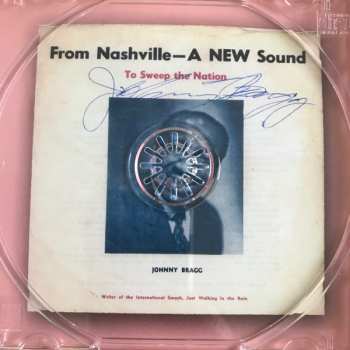 CD Various: Music City Blues & Soul 1960s - The Best Of Bullet/Sur-Speed Records
