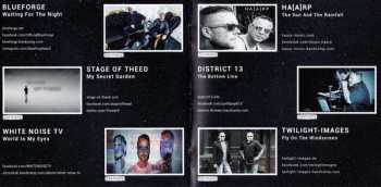 2CD Various: Music For Constructions: A Tribute To Depeche Mode DIGI