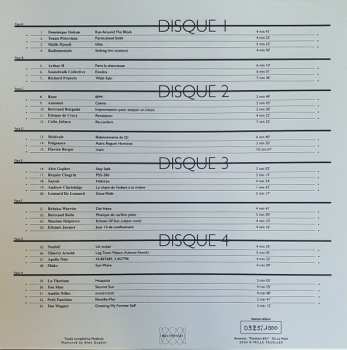 4LP/Set di cofanetti Various: Music For Containment LTD | NUM