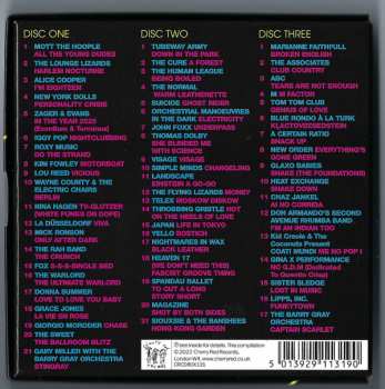 3CD/Set di cofanetti Various: Music For New Romantics