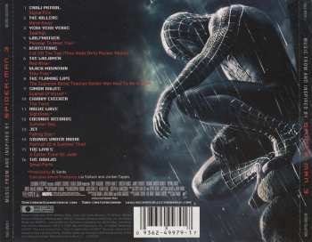 CD Various: Music From And Inspired By Spider-Man 3 LTD