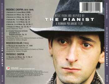 CD Various: Music From And Inspired By The Pianist