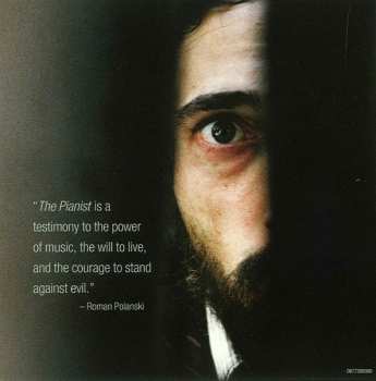 CD Various: Music From And Inspired By The Pianist