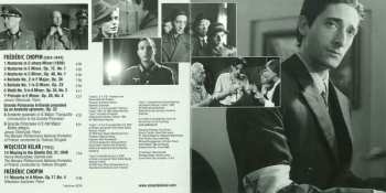 CD Various: Music From And Inspired By The Pianist
