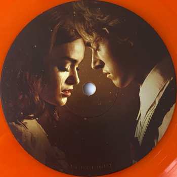 LP Various: Music From & Inspired By The Hunger Games The Ballad Of Songbirds And Snakes  CLR
