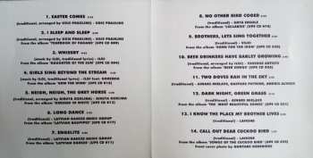 CD Various: Music From Latvia