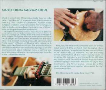 CD Various: Music From Mozambique