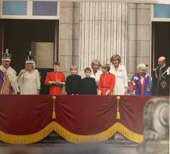 4CD Various: Music From The Coronation Of Their Majesties King Charles III And Queen Camilla DLX | LTD