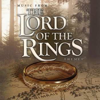 Album Various: Music From The Lord Of The Rings - Themes