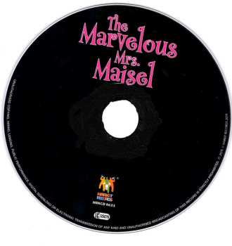 CD Various: Music From "The Marvelous Mrs. Maisel"