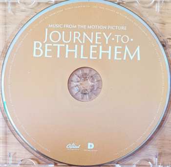 CD Various: Music From The Motion Picture Journey To Bethlehem