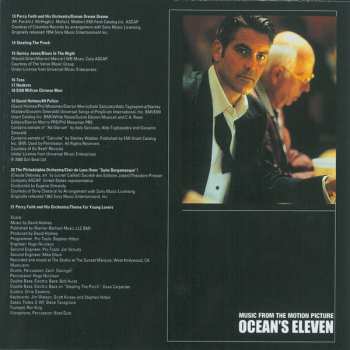 CD Various: Music From The Motion Picture Ocean's Eleven