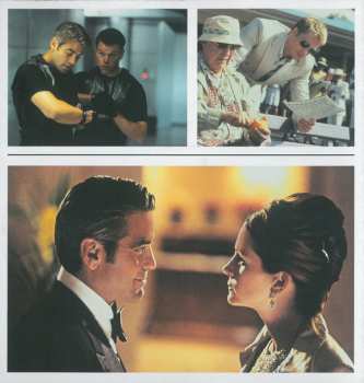 CD Various: Music From The Motion Picture Ocean's Eleven