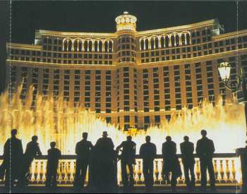 CD Various: Music From The Motion Picture Ocean's Eleven