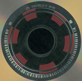 CD Various: Music From The Motion Picture Ocean's Eleven