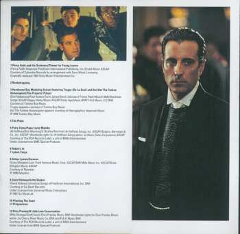 CD Various: Music From The Motion Picture Ocean's Eleven