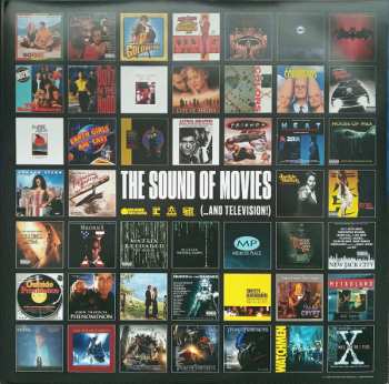 2LP Various: Music From The Motion Picture Phenomenon LTD | CLR