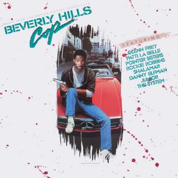 LP Various: Beverly Hills Cop (Music From The Motion Picture Soundtrack)