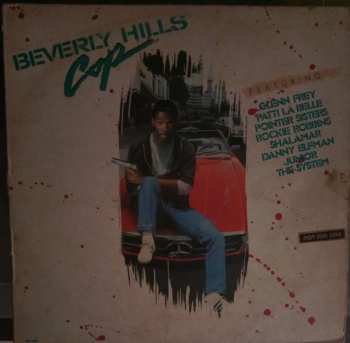 LP Various: Music From The Motion Picture Soundtrack - Beverly Hills Cop