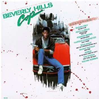 CD Various: Music From The Motion Picture Soundtrack - Beverly Hills Cop
