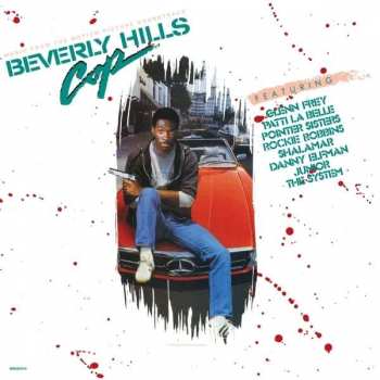 LP Various: Music From The Motion Picture Soundtrack - Beverly Hills Cop