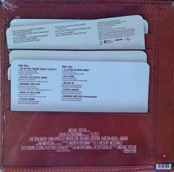 LP Various: Music From The Motion Picture Soundtrack "Fletch"