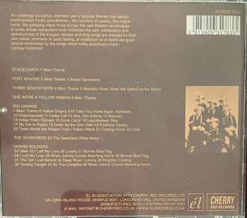 CD Various: Music From The Westerns of John Wayne And John Ford