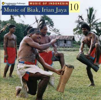 Album Various: Music Of Biak, Irian Jaya