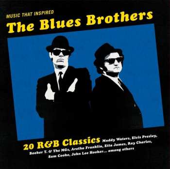 Album Various: Music That Inspired The Blues Brothers