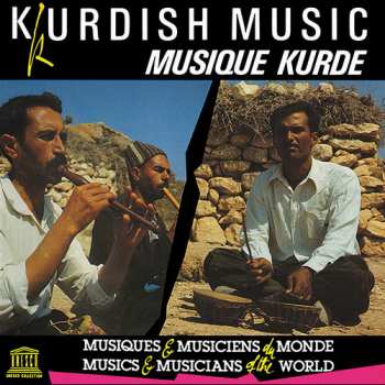 CD Various: Kurdish Music / Various