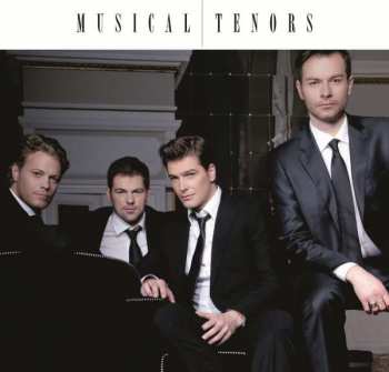 CD Various: Musical Tenors
